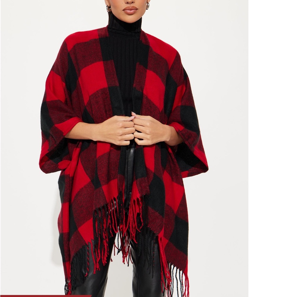 Shawl/ cape